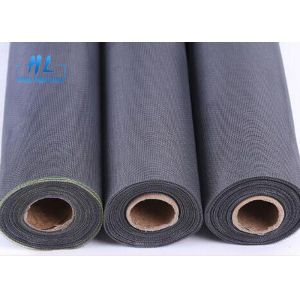 High Strength Fiberglass Screen Mesh , Window Fibreglass Mesh Flyscreen