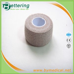 2.5cm Check Pattern H-Eab Elastic Adhesive Bandage finger tape thumb tape