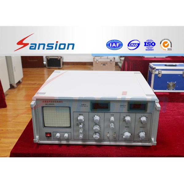 100 KV PD Free Partial Discharge Detector High Voltage High Sensitivity Widely