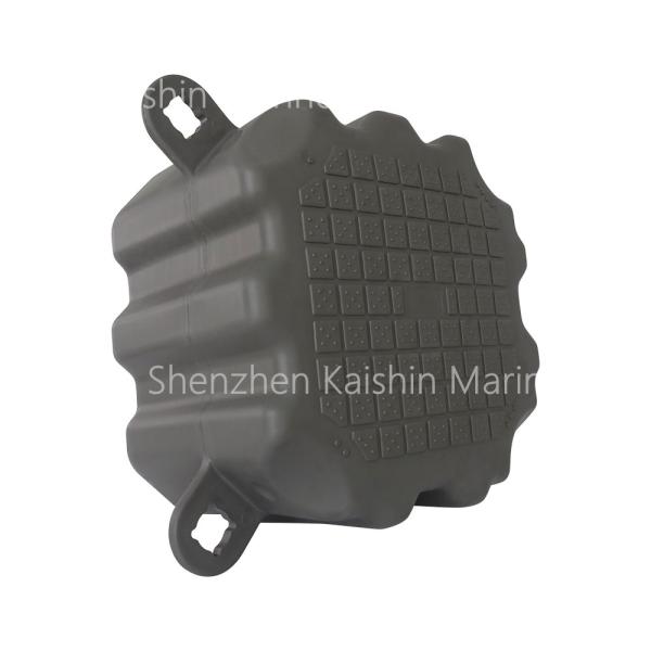 Quality Polyethylene Modular Floating Dock With 350KG/SMQ Load Capacity HDPE Floating Pontoon wholesale