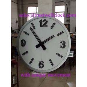 Master clock slave clocks system with GPS Synchronization - Good Clock(Yantai)