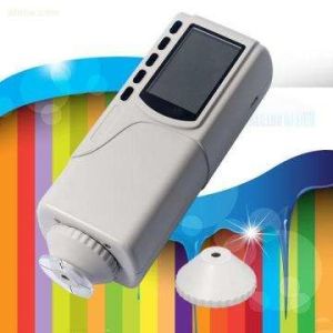 China Portable Tristimulus 3nh Colorimeter CIE Lab Delta E For XYZ Color Value Difference NR110 on sale