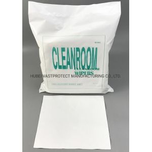 Professional 120GSM Anti-Static Clean-Room Wipers for LCD PCB Laptop Screen
