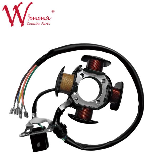 Quality Stator Coil Stator Stator Comp Motorcycle Electrical Parts  CG125 Magnetic Complete 4 Pole wholesale