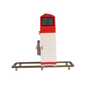 220Volt Automatic Wall Inkjet Printer , BCX 3D Wall Printing Machine