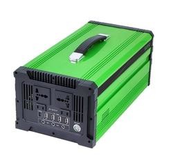 1000W 2600Wh Camping Emergency Home Portable Solar Power Station