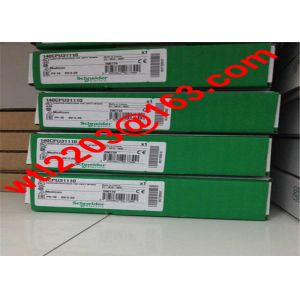 RS-232C Connector Modicon Quantum PLC Controls 140CHS41010 CE Certificated