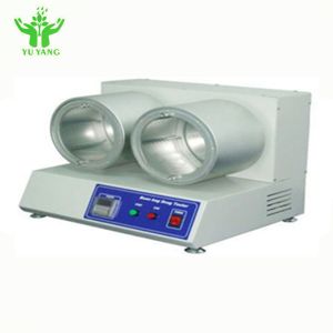 8pcs/Cylinder ASTM D5362 Bag Snag Textile Testing Equipment Dia200mm