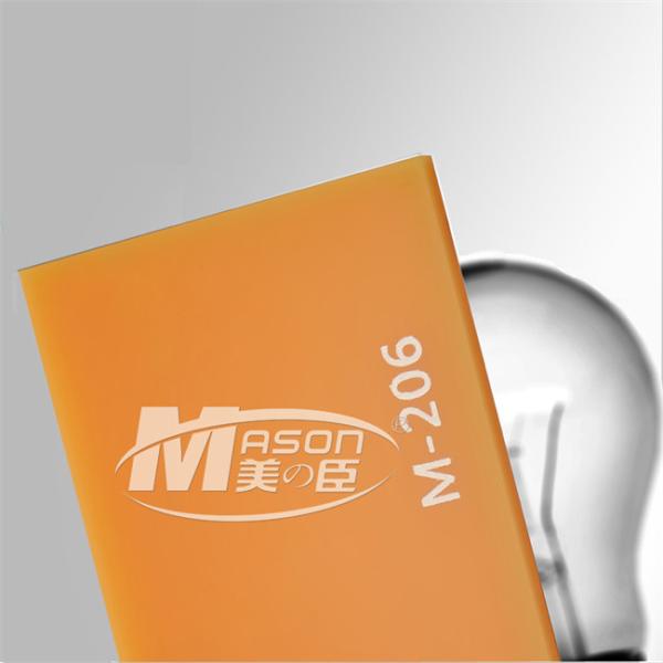 Quality 4x8 Custom Tinted Plexiglass Sheets Thin Plastic Sheets Acrylic Plate wholesale