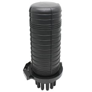 Dome Type IP68 Fiber Optic Cable Joint Closure with 48/96/144 Cores and 24/48/72