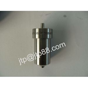 High Pressure Diesel Fuel Injector Nozzle / Common Rail Injector Parts DLLA