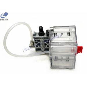 Cutter Spare Parts No. 063443 Injection Oiler Lb11 Kompl Complete For Bullmer