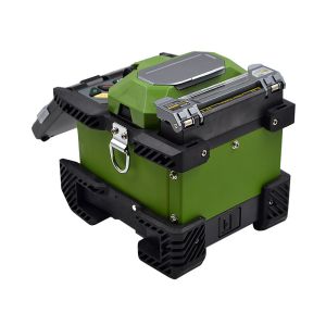 FTTX FTTH Fiber Fusion Splicer Industrial Grade CPU FPGA Structure