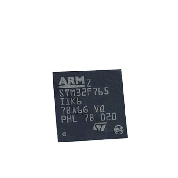 Quality STMicroelectronics STM32F765IIK6 micro Electronic Components 32F765IIK6 Keyless Microcontroller wholesale