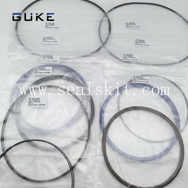 Quality Atlas Copoc Epiroc Hydraulic Hammer Repair Seal Kit HB4100 3363121222 wholesale