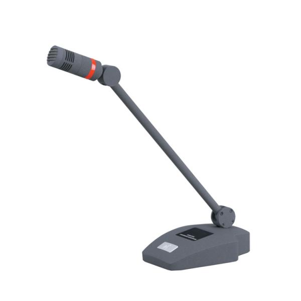 Quality Professional Gooseneck Condenser Mic 48v Wired Conference Room Desktop Microphone wholesale