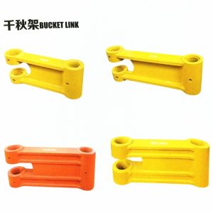 Hitachi PC300-7 PC360-7 Excavator H Link For Construction Works