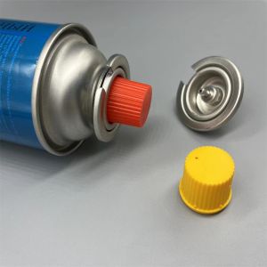 Camping Gas Controller with Built-in Pressure Gauge – Safety Enhanced