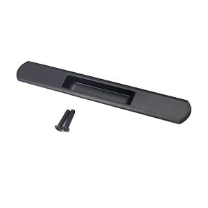 Aluminum Sliding Window Latch Lock Customized Color Smooth Installation