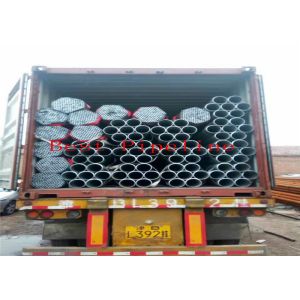 High Performance ASTM A53 Grade B Electric Resistance Welded Steel Tube With BS