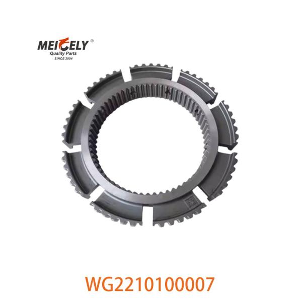 Quality Truck Component WG2210100007 Synchronizer Gear Seat AZ2210100007 For Howo wholesale