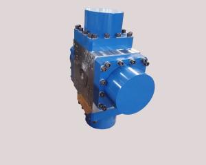 Cheap Double Acting Hydraulic Clamping Cylinder 21MPa Testing Pressure High Precision for sale