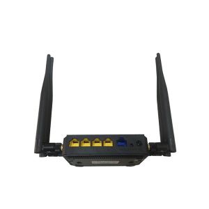 256MB RAM Capacity 3G 4G Wifi Router B3 B7 B20 Home Using 16MB Flash