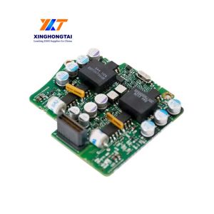 Double Sided PCB Assembly 0.15-6.5mm Drilling Bit Size and Routing Board Cutting