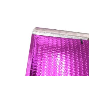Metallic 4x6 6C Thickness Waterproof Bubble Envelope Pantone