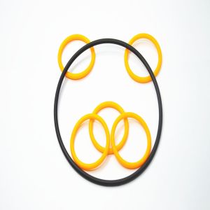 AS568 PG Standard Size Nbr/Epdm/Silicone/Fkm/Sbr/Nr O-Ring Seal for Various
