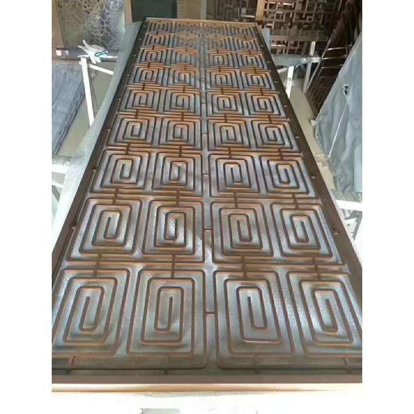 Embossed Prepainted Galvanized Steel Coil 3D Printing For Indoor Decoration