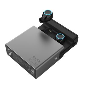 IPX5 TWS Wireless Active Noise Cancelling Bluetooth Earphones Earbuds For Sleep