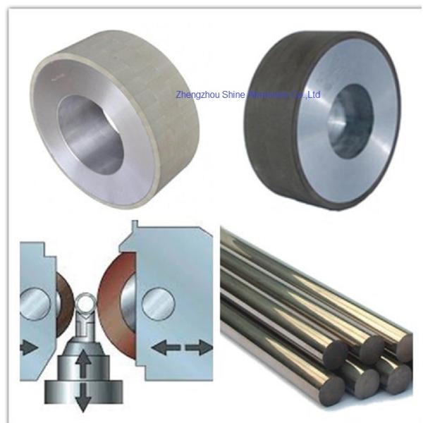 350mm Cbn Sharpening Wheel Diamond Grinding Wheel For Tungsten Carbide