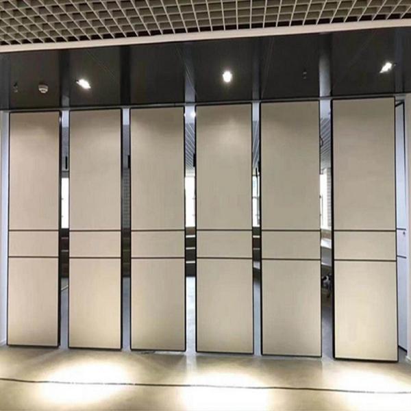 Exterior Banquet Movable Wall Movable Partition Walls Partitioning For Function Meeting Room
