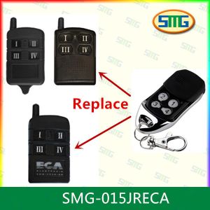 Cheap ASK Rolling Code Remote Control Compatible With ECA for sale