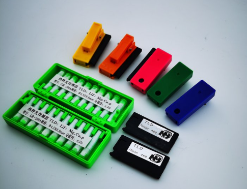 Next-Generation TLDs Combining Advanced Thermoluminescent Materials & Piezoelect