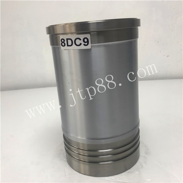 Quality 135mm DIA Cylinder Liner Kit Boron Alloy Casting Iron For Mitsubishi ME062602-4 wholesale