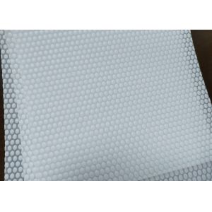 Insole PP Non Woven Fabric Tough Durable 10-100gsm With Bubble Grain