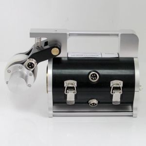 China HUATEC Wire Rope Tester HRD-100 with 0.02mm Minimum Division 40+5C Beam Angle and 10Hz to 1KHz Velocity for Non Destructive Testing on sale