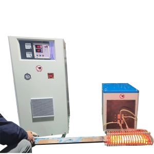 200KW Output Power High Frequency Induction Heater with 20-50kHz Frequency and