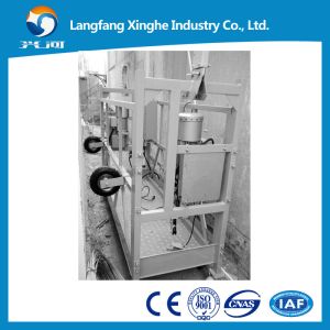 Cheap Suspended platform ZLP800， suspended access equipment， window cleaning equipment for sale