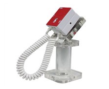 COMER anti-theft acrylic holders smartphone display mounting stands