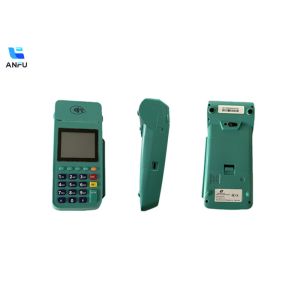 Cheap Handheld POS NFC LINUX Handheld Touch Screen POS System Card Payment POS Machine with Printer for sale