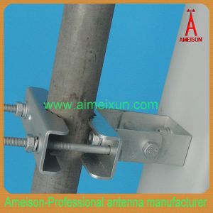 2.4GHZ 2x15dBi LTE 4g wifi Base station Panel antenna