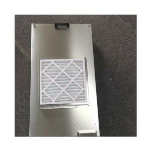 Cheap Food Beverage Shops Dust Removing Hepa Fan Unit ULPA Fan Filter Unit Ffu DC Motor for sale