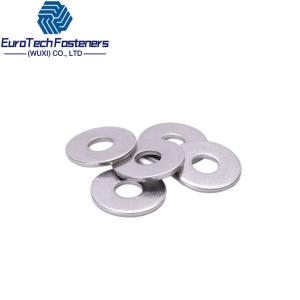 Cheap M10 Din 9021 Washer Metal Extra Large Diameter Flat Washers Round Square for sale