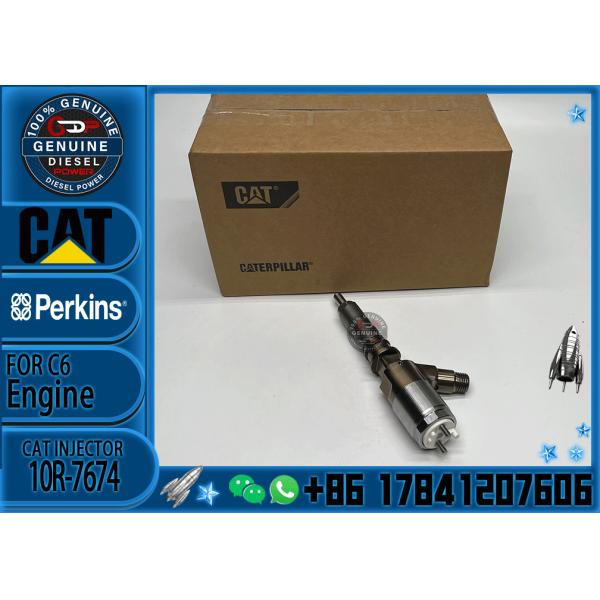 2645A751 320-0655 306-9355 292-3755 10R-7674 Reman Injector Gp-Fuel CAT for C7