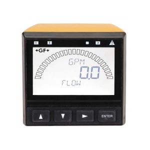 Cheap 159001696 Georg Fischer 9900 Transmitter Field Mount, Single Channel, Multi-Parameter, 4-20ma And Oc Output, Dc Powe for sale