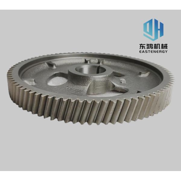 6CT8.3 Diesel Engine Parts , 5284141 Cummins Camshaft Gear for PC300-8 PC360-8