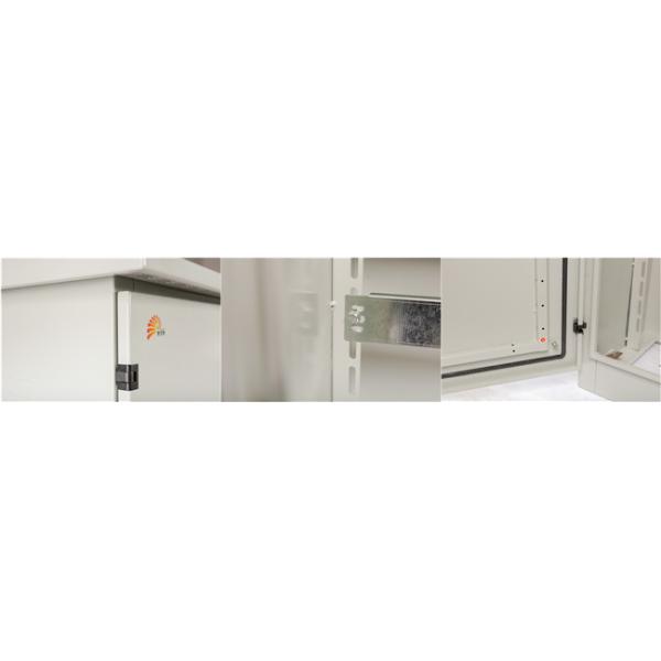 1600mm Height Outdoor Power Distribution Panel Free Standing